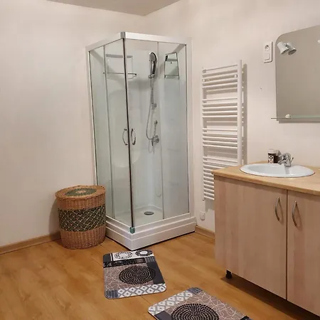 Les Contemplations Apartment Barjac (Gard)