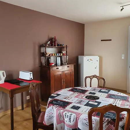 Les Contemplations Apartamento *