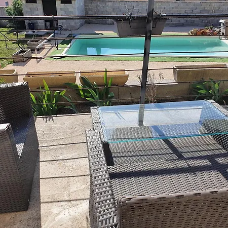 Les Contemplations Apartment *