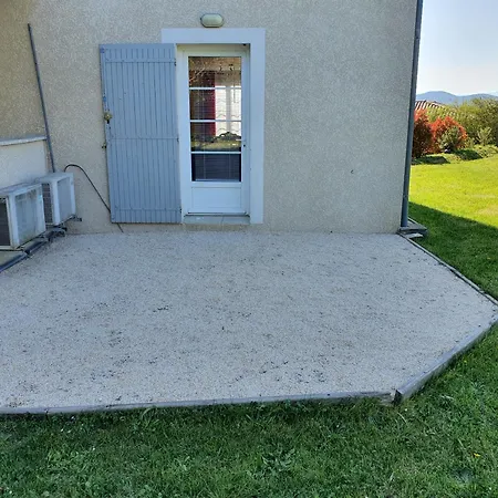 Les Contemplations Apartment *