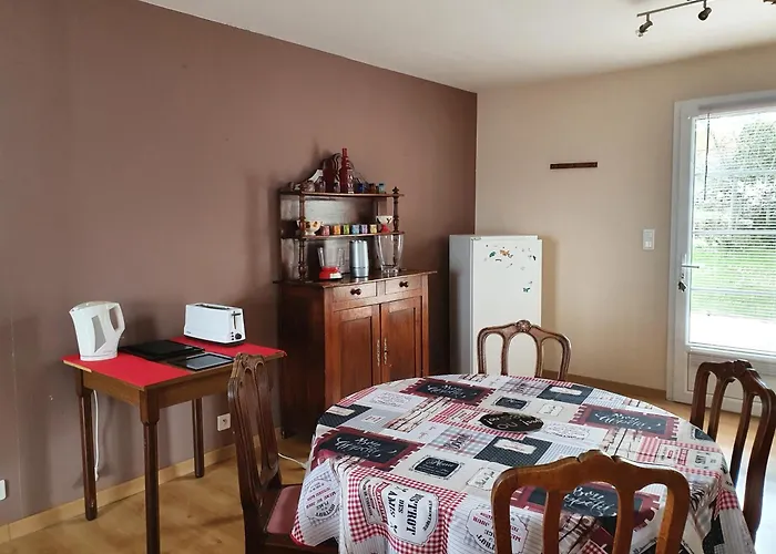 Les Contemplations Appartement *