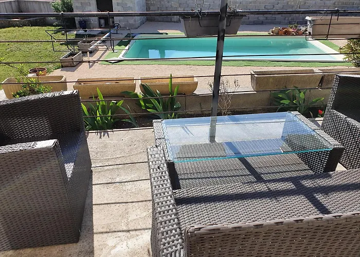 Les Contemplations Appartement *